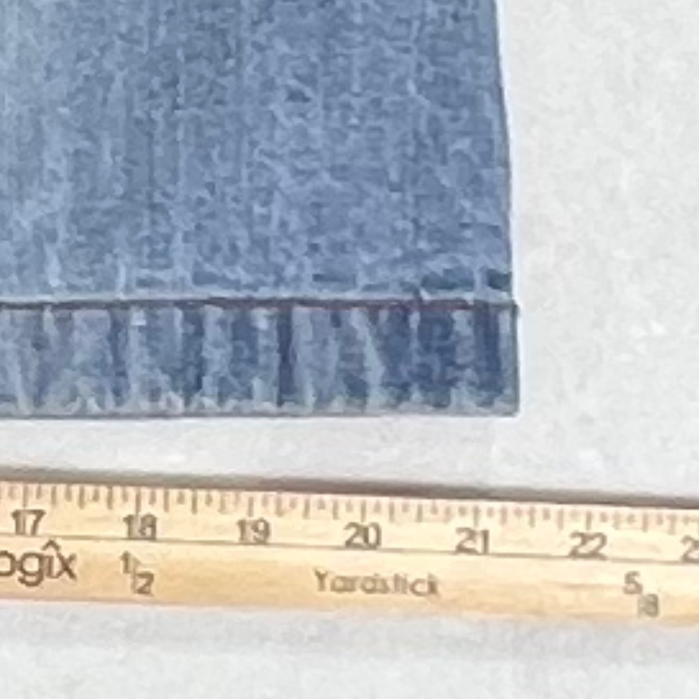 Vintage G.H. Bass & Co. deinm SKIRT - Picture 7 of 12